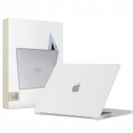 Tech-Protect SmartShell &uuml;mbris MacBook Air 15" M2 / M3 / 2023-2024 jaoks - matt