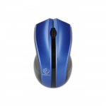Rebeltec wireless mouse Galaxy blue/black