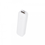 Setty power bank 2600 mAh mini white