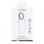 Puro RE-Cover skirtas iPhone 14 Pro Max