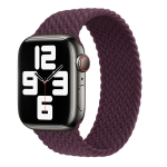 APPLE pinta Solo apyrankė ML633ZM/A 44/45/46/49MM SIZE 9 DARK CHERRY originali plomba