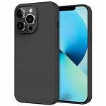 Beline Dėklas Candy iPhone 12/12 Pro 6,1" juodas