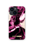 IDEAL OF SWEDEN IDFCAW21-I2154-319 IPHONE 13 MINI GOLDEN RUBY MARBLE dėklas