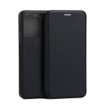 Beline Knygutės tipo dėklas Xiaomi Redmi Note 12 4G juodas