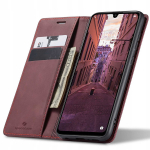 Spacecase piniginės dėklas Huawei P30 Lite raudonas