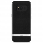 Moshi Napa &uuml;mbris seadmele Samsung Galaxy S8+, oon&uuml;ksmust