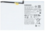 Aku original Samsung Tab A8 X200/X205 HQ-6300NA 7040mAh (service pack)