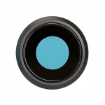 iPhone 8/SE 2020/SE 2022 kameros stikliukas su rėmeliu juodas ORG