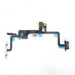 Lanksčioji jungtis skirta iPhone 7 Plus on/off, garso kontrolės, blykstės ir mikrofono ORG