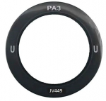 Samsung S938 S25 Ultra lens jaoks camera Must (lens UW) 1pcs (service pack)