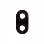 Xiaomi Pocophone F1 kameros stikliukas Black (only lens) ORG