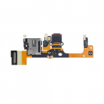 Krovimo lizdas skirtas Google Pixel 3 XL su lanksčiąja jungtimi / plata OEM