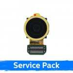 Kamera suderinama su Samsung G780 S20 FE 4G Galinė kamera / (itin platakampis) 12M / (Service Pack)