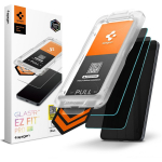 SZKŁO PRYWATYZUJĄCE SPIGEN GLAS.TR "EZ FIT PRO AC" HD 2-PACK GALAXY S26+ PLUS PRIVACY