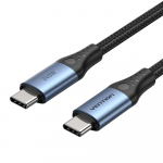 Vention USB 2.0 5A 240W 1.5m must USB-C to C cable