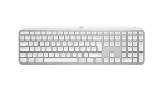 Logitech Master 920-011588 klaviatūra Universalus &bdquo;Bluetooth&ldquo; QWERTY JAV tarptautinė versija Pilka