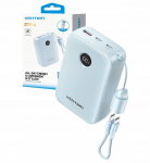 Vention akupank 20000mAh 2xUSB-C 1xUSB-A 22.5W must