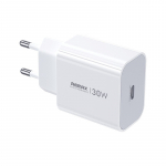 Remax CA09 Charger 30W USB-C white