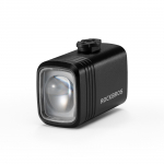 Rockbros M6 1000 lm eesmine laetav rattatuli 2800 mAh - must