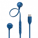 Juhtmega k&otilde;rvaklapid USB C JBL 305C sinine