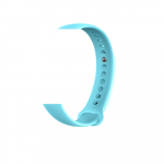 Devia band Deluxe Sport Xiaomi Mi Band 8/ Mi Band 9 jaoks helesinine