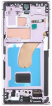 Samsung Galaxy S23 Ultra 5G (S918) lavendliv&auml;rvi OLED-ekraanimoodul puutepaneeli ja raamiga (1:1 OEM)