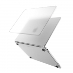 Spigen AirSkin &uuml;mbris mudelile MacBook Neo 13" 2026 &ndash; l&auml;bipaistev matt