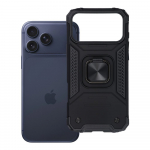 Case for iPhone 17 Pro Max / 18 Pro Max Nitro black