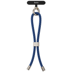 Benks short strap GS02 ArmorGrid (C.Q.GS.00.BE.0002) for phone blue
