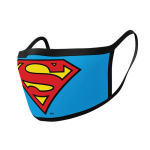 Superman kaitsev n&auml;omask kolmekordse filtriga