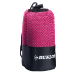 Dunlop mikrokiust spordir&auml;tik, roosa