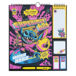 Disney Stitch 2024/2025 seinakalender ja planeerija