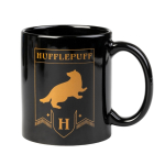 Harry Potter Hufflepuff keraamiline kruus kinkekarbis, 350 ml