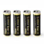 Rechargeable Orico Ener-G EG5C (AA) batteries (4x2100mAh)