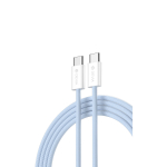 Devia kaabel Smart EC325 PD USB-C - USB-C 1,0 m 60W 3A sinine