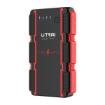 UTRAI JS Mini auto k&auml;ivitusseade