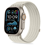 Tech-Protect nailonist spordirihm mudelile Apple Watch 44 / 45 / 46 / 49 mm &ndash; beež