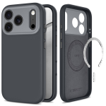 Tech-Protect Uniq MagSafe CC &uuml;mbris iPhone 18 Pro Max / 17 Pro Max jaoks, grafiithall