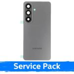 Back Cover Compatible With Samsung S942 S26 / Silver Shadow / (Service Pack)