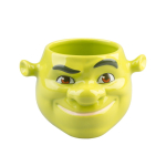 Shrek &ndash; 3D dolomiidist suupistekauss, 18 cm