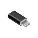 Micro USB&ndash;Lightning adapter