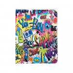 Universal &uuml;mbris graffiti boy 9-11''(L27 x W20 cm)