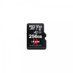 GoodRam memory card IRDM 128GB microSD UHS-I U3 A2 V30 with adapter