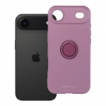 Roar Amber &Uuml;mbris - jaoks Iphone 17 Air lilla