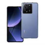 Skaidrus dėklas telefonui 2 mm XIAOMI 13T (kameros apsauga) permatomas