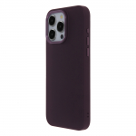 Satin Elegant &Uuml;mbris jaoks iPhone 12 / 12 Pro 6,1" burgundy