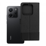 GOMMA knyga Xiaomi Redmi Note 14 5G juoda