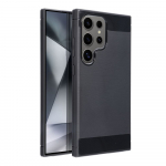 &Uuml;mbris jaoks Samsung S24 ULTRA Carbon must