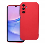 SOFT &Uuml;mbris jaoks SAMSUNG A15 5G / A15 4G punane