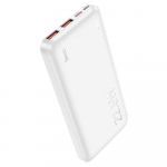 Powerbank Hoco 10000 mAh QC PD 3A 22,5W J101 valge